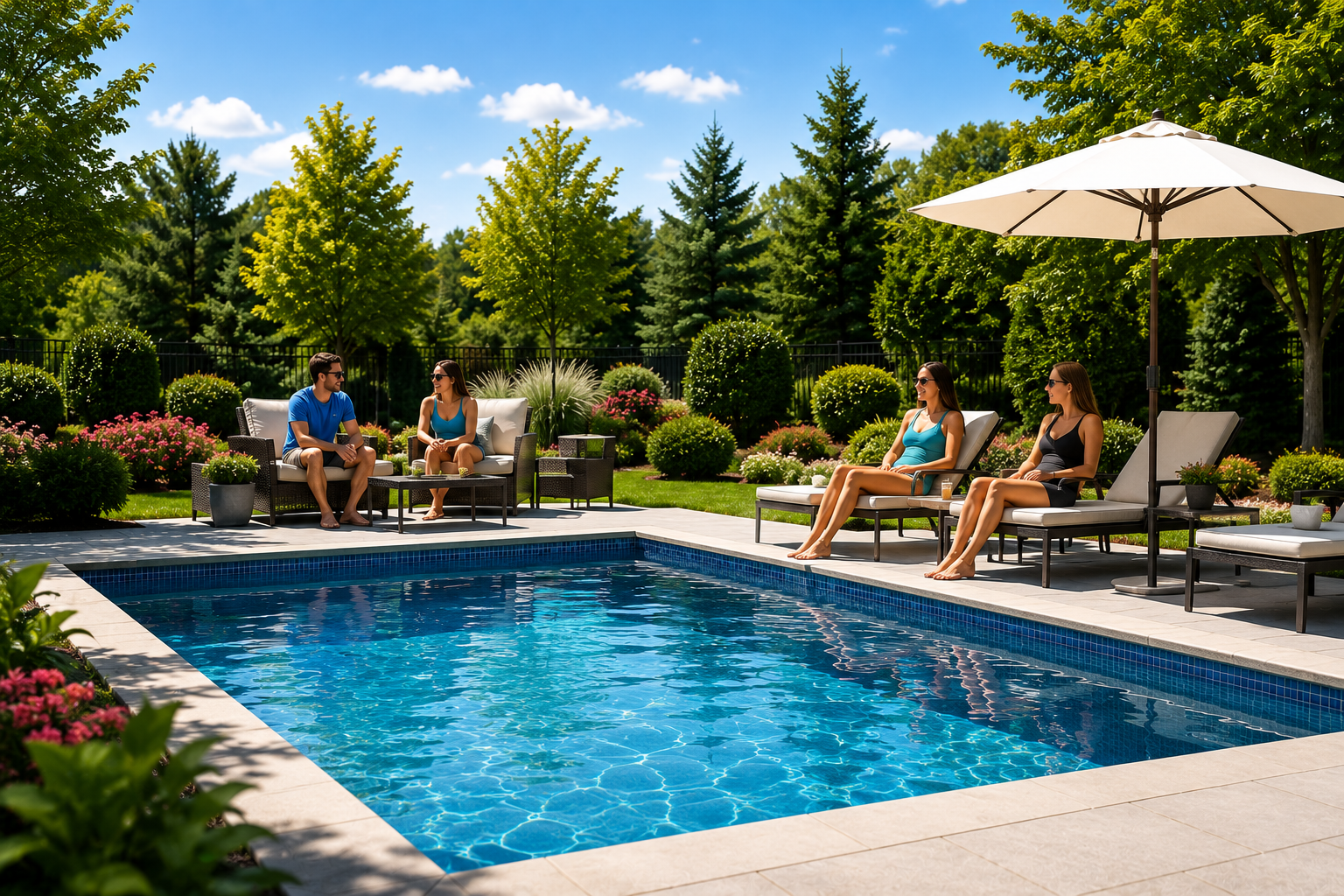 Pools