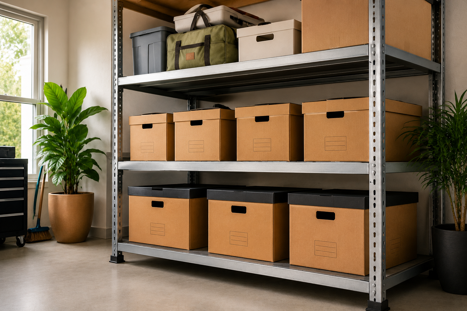 Storage Spaces