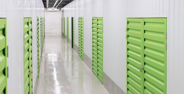 Storage & Inventory Spaces