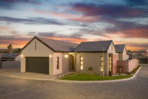 parking in front of a driveway? house