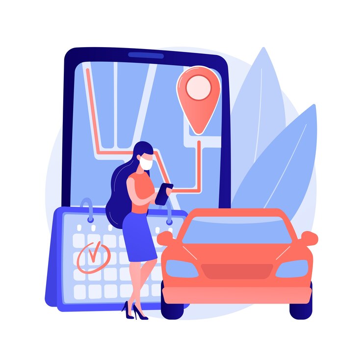 Find Parking in Los Angeles
